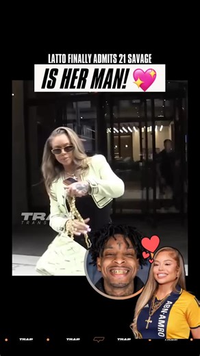 Trap Transition 🗣🗯 | Well, I didn’t see that coming… 🤔😂😅 congrats for them both, sometimes when your in the public eye, or even if your not, confirming to the... | Instagram