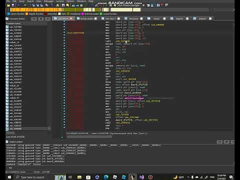 HOW TO FIND ROBLOX FUNCTIONS IN IDA! FULL TUTORIAL!