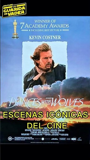 🎬ICONIC MOVIE SCENES: DANCES WITH WOLVES #danceswithwolves #scenes #cinema #movie