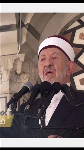 الشام خيرة الله من أرضه