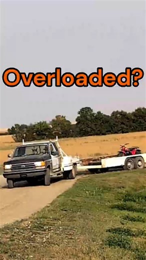 Trike Down. Time To Test The New Dually!