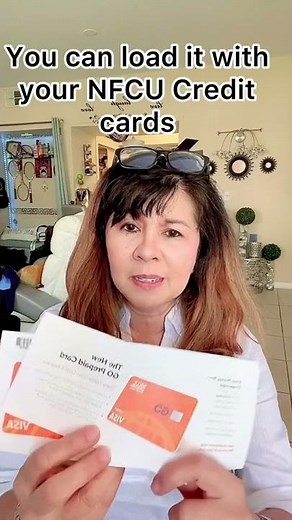 #shorts Go Prepaid Card 💵Finally Here! 🤑Navy Federal Credit Union #creditcard #nfcu #prepaidcard