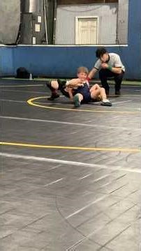 They both put up a good fight 🤼