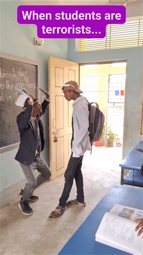 When Students Act Like Chaos Kings | Funny Classroom Comedy