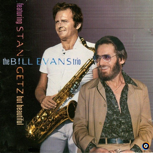 Stan's Blues by Bill Evans Trio featuring Stan Getz