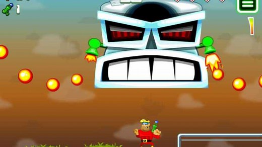 How to beat Johnny Upgrade boss