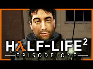 Transmission Imminent | Let's Play Half-Life 2: Episode One Part 2