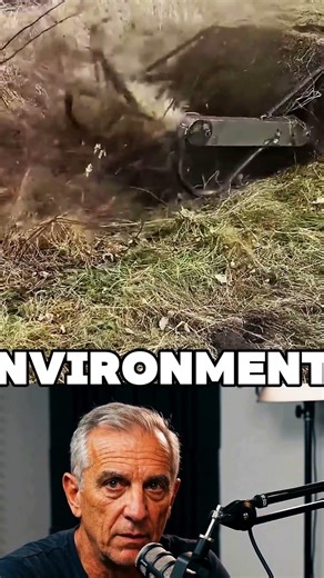 UGV DEPLOYMENT: Kinetic Mine Clearance 🤖🚜