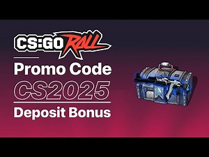 CSGOROLL Promo Code — "CS2025" FREE CASES AND RAKEBACK (csgoroll promo code review)
