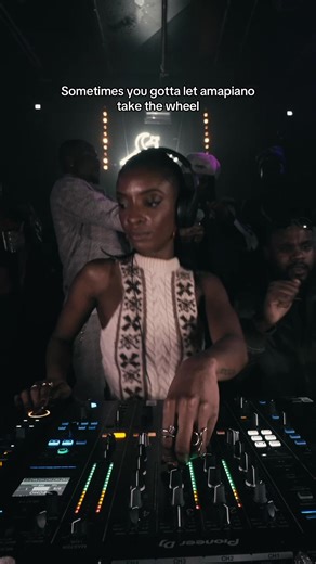 Let Amapiano Music Drive Your Vibes