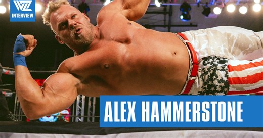 Alex Hammerstone Calls Deathmatch Wrestling Trash, Reacts To ‘Greener Pastures’ Snub