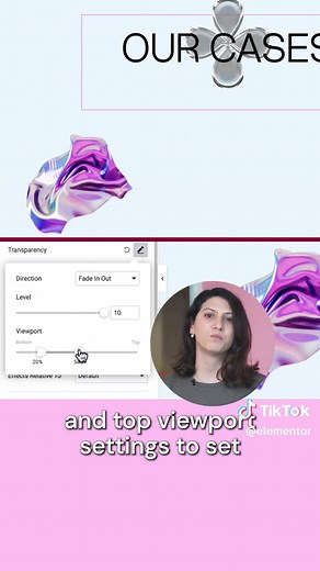 Enhance Your Website with Floating Elements in Elementor