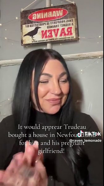 It appears that Trudeau bought a house in Newfoundland for him and his pregnant girlfriend! #trudeau #trudeaumustresign #trudeaumustgo #trudeaufortreason #trudeaufailedcanada