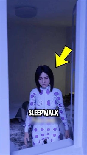 The Reason Some People Walk Around While They’re Asleep