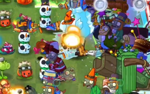 【alter z特辑】欢迎来到auz的三周年庆典！（冰河猎人小boss战）