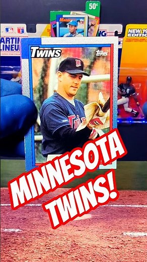 1990 Topps Major League Baseball Cards Pack Opening Vintage MLB Pulls!