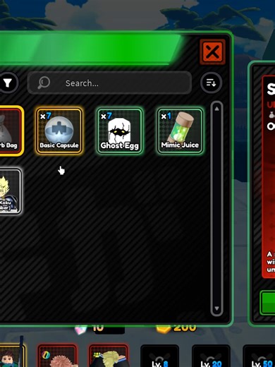 [ASTD X] Basic Capsule