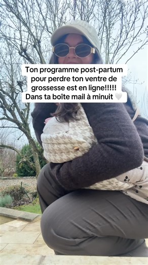 Programme Postpartum : Transforme ton corps facilement