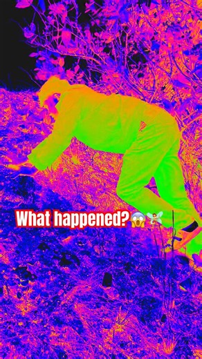 What happened after climb the mountain?