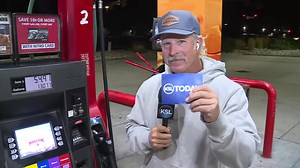 Casey Scott surprises a few Utah drivers with free gas cards - KSLTV.com