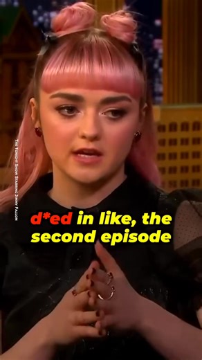 She didn’t even seem to realize what she had just dropped. Fans of the show couldn’t believe it. | Icons