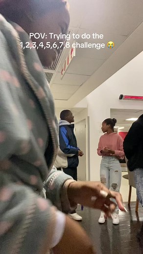 Counting Challenge: 1, 2, 3, 4, 5, 6, 7, 8 Challenges