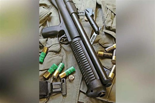 South Africa's Neostead: The Original Twin-Tube of the Shotgun World - Firearms News