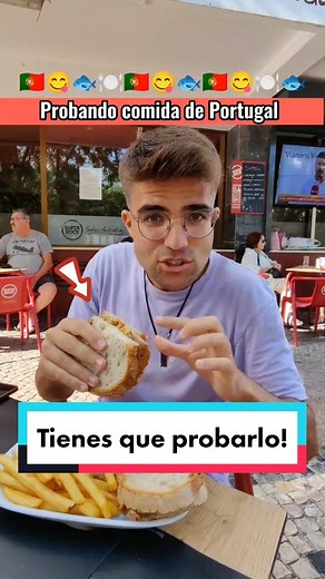 Comidas Típicas de Portugal 🇵🇹