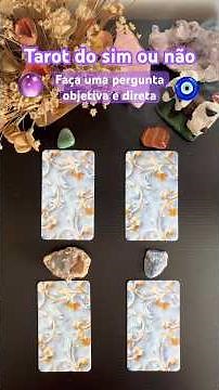 Quick yes or no tarot #tarot