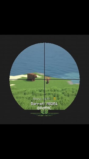 Not the hero they needed, but the hero they deserve #fyp #minecraft #mcmemes