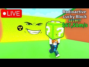 Escape Tsunami For Brainrots With Viewers 😱