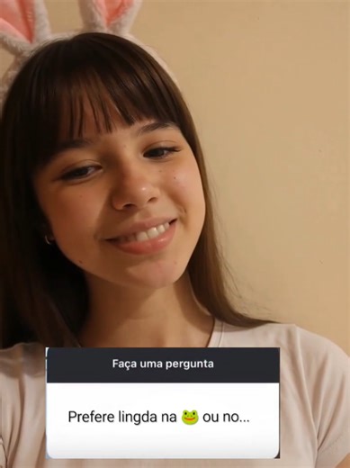 Gente KKKK amo essas perguntas 😹