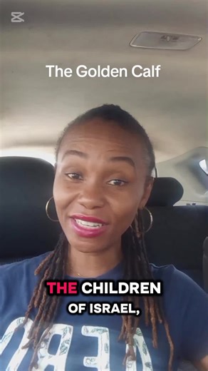 Understanding the Golden Calf in Exodus 32