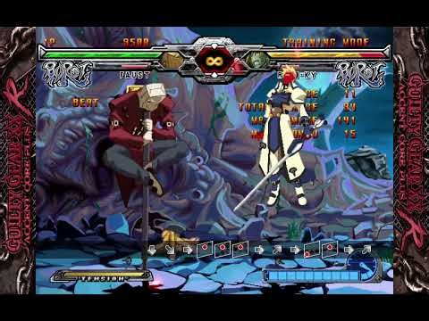 roboky roundstart 6P pogo punish optimal combo