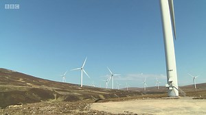 Scottish Power to use 100% wind power