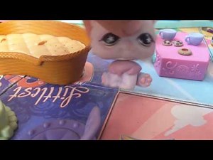 LPS: Vacation with the crazy grandma 🏝🏖🙀😻👉👵