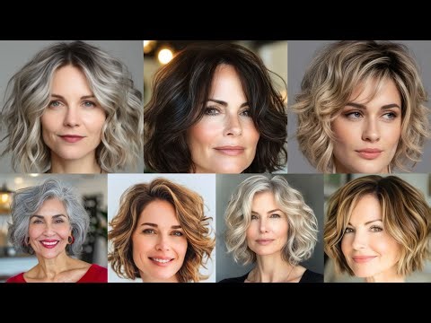 Effortless Waves | Modern Textured Bob Styles for Everyday Chic