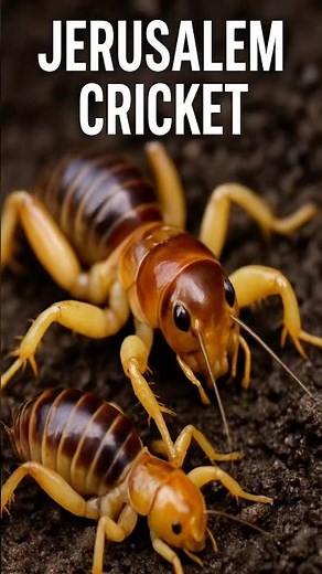 This Bug Looks Like It Crawled Out of a Horror Movie! 😰