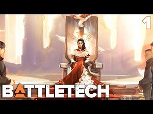 BattleTech [1] - Krönungstag (Deutsch/German/OmU) - Let's Play