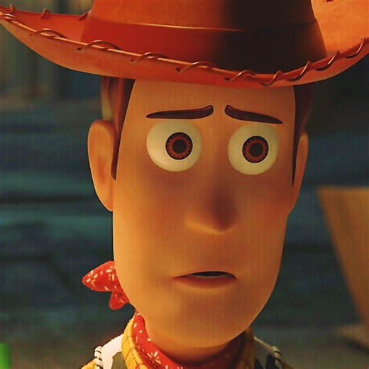 "Woody Break Down in sadness" 😔 | Toy Story 4 #shorts #edit