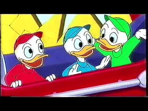 Disney Cinemagic UK - Continuity and Promos (29th October 2006)