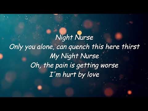 Night Nurse Lyrics - Gregory Isaacs