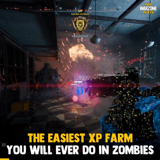 The easiest XP farm in Black Ops 7 🔥📈 | Top Warzone Plays