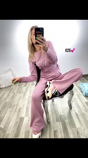 DonnaStef su TikTok