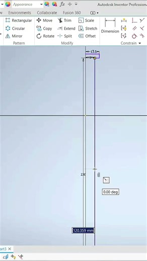 Puller Tool Modeling in Autodesk Inventor | PART-4 | Step-by-Step | SHORTS | DEVELOPMECH