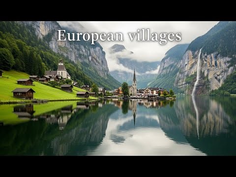 "Top Beautiful Ancient Towns and Villages in Europe You Must Visit At Least Once"