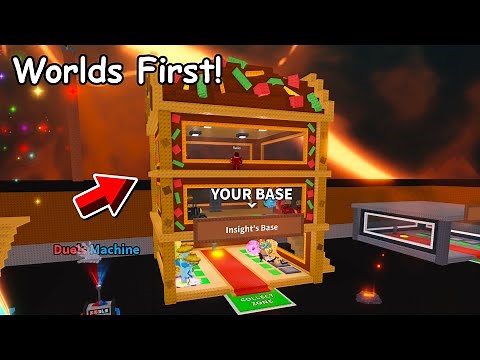 WORLDS First To Get LIMITED TACO BASE In Roblox Steal a Brainrot..