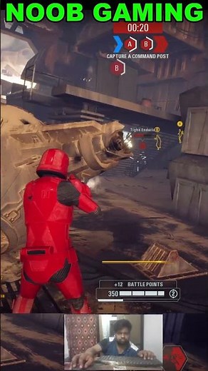 Imperial Troopers Clash With Rebel Forces in Epic Battle/Star Wars: Battlefront 2 GAMEPLAY #starwars