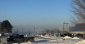 Water Vapor leak prompts emergency response to Corning Inc. Diesel Plant