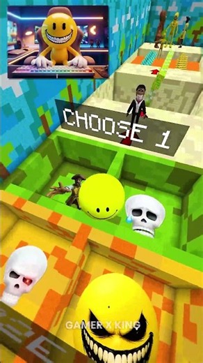 Noobs VS Pro Challenge | Captain Clark vs Verity vs Falsity..... ##minecraft #shorts #backrooms